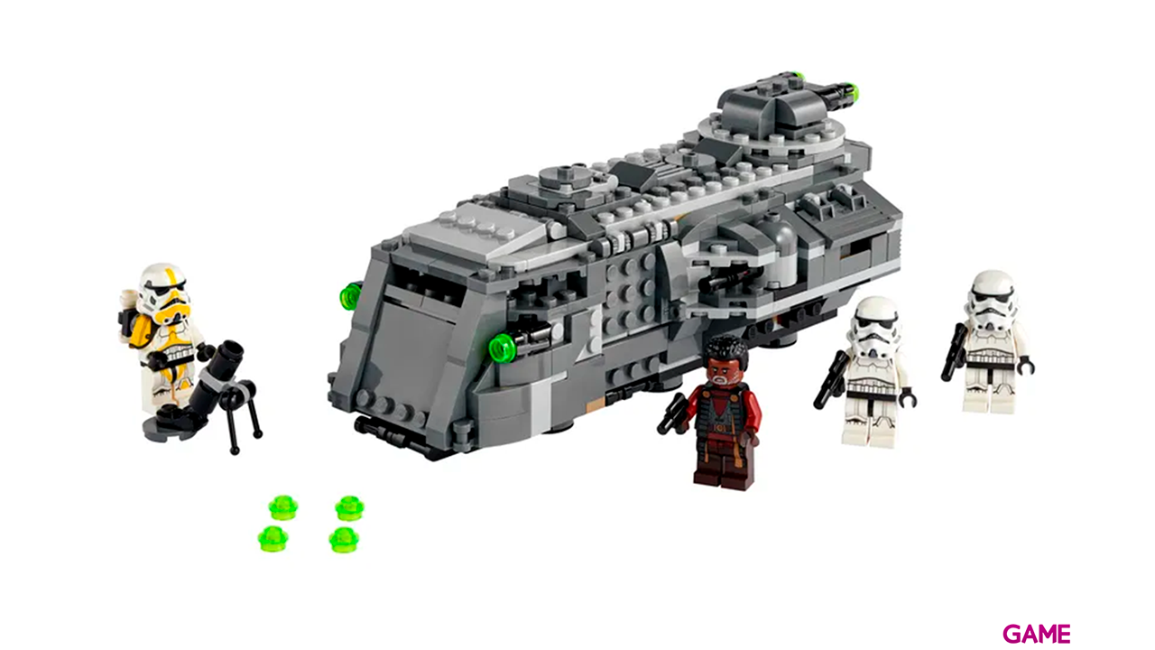 LEGO Star Wars: Merodeador Blindado Imperial 75311-1