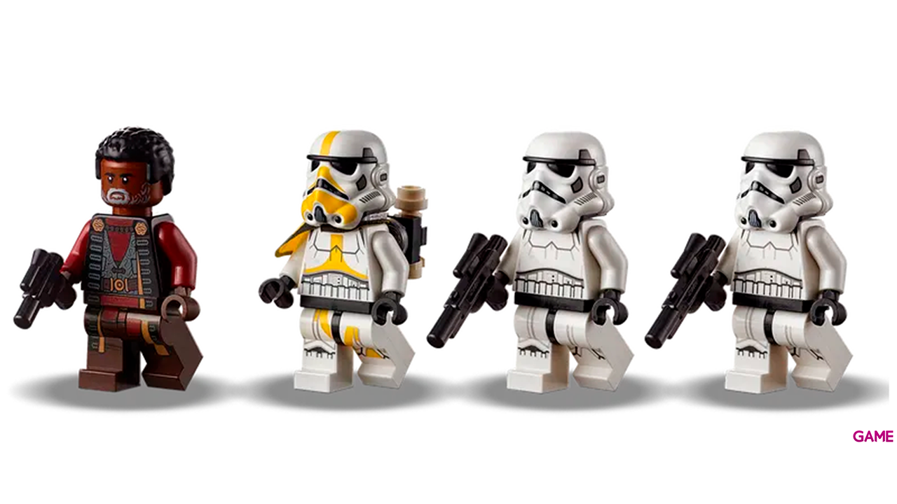 LEGO Star Wars: Merodeador Blindado Imperial 75311-2