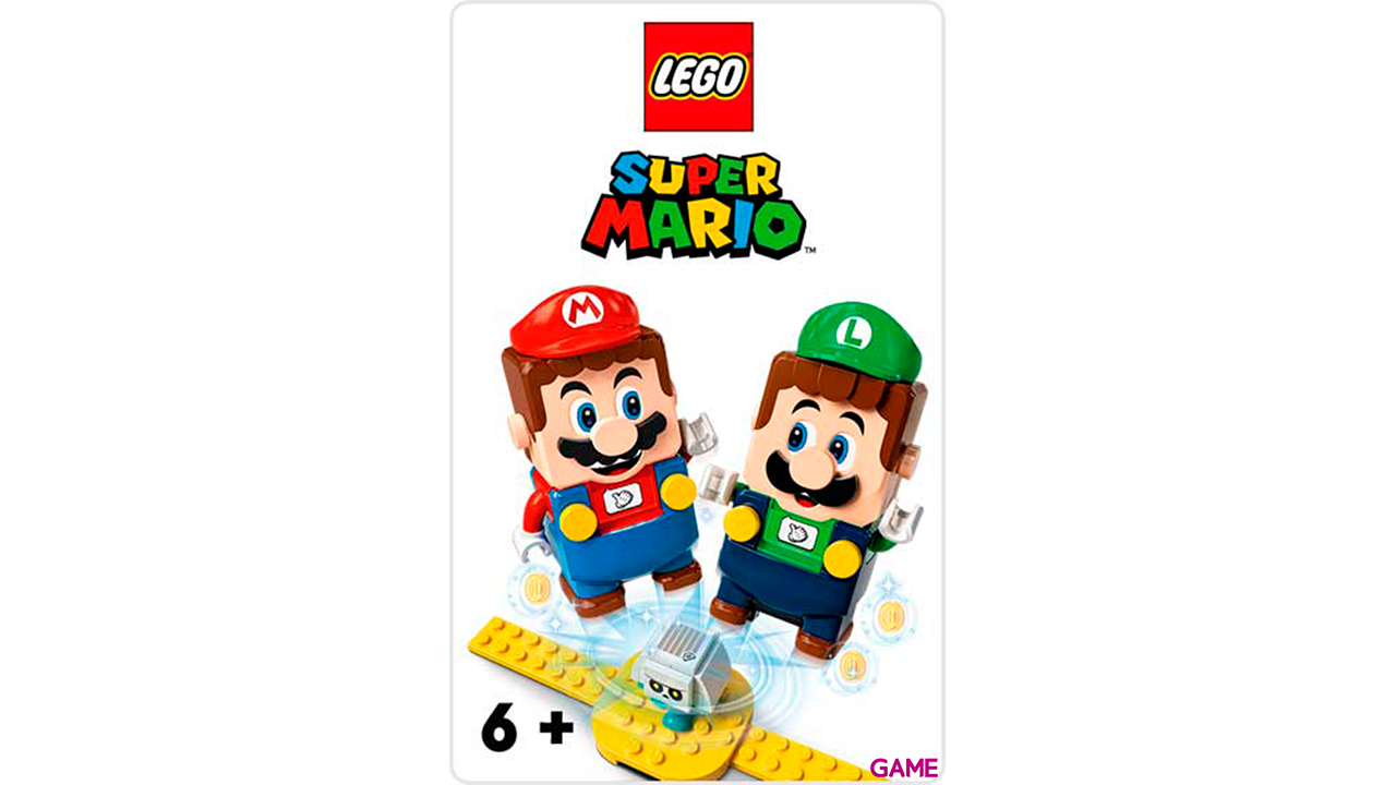 LEGO Super Mario Pack de Personajes: Edición 3-1