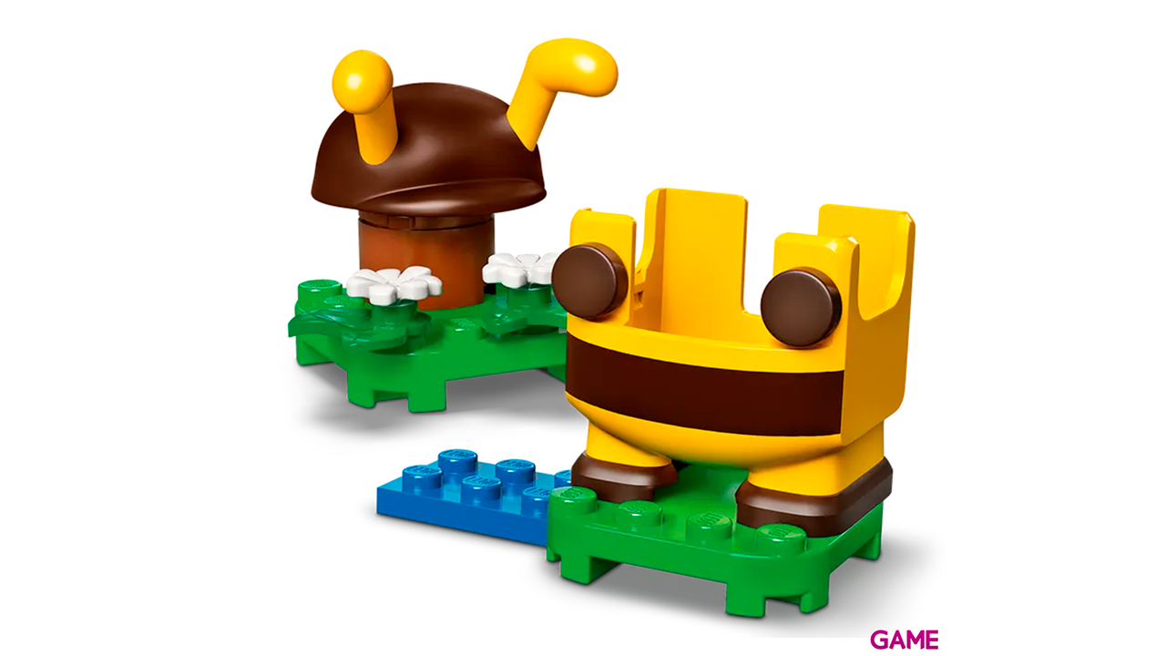 LEGO Super Mario: Pack Potenciador Mario Abeja 71393-2