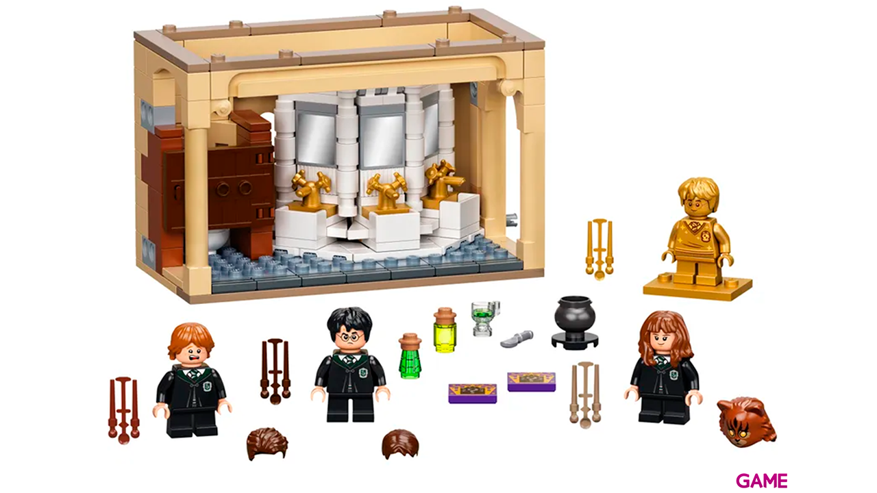 LEGO Harry Potter: Fallo de la Poción Multijugos-1