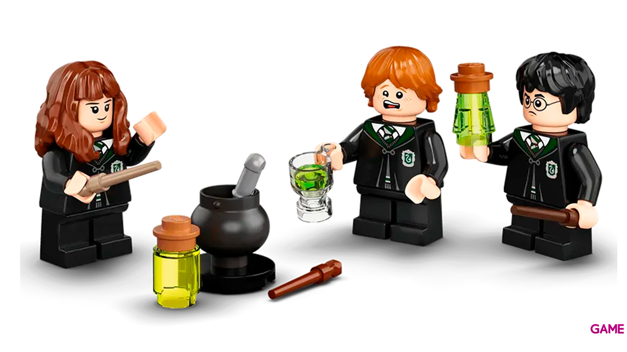 LEGO Harry Potter: Fallo de la Poción Multijugos-2