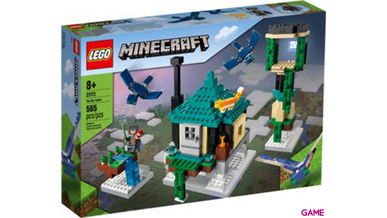 LEGO Minecraft: La Torre al Cielo 21173-0