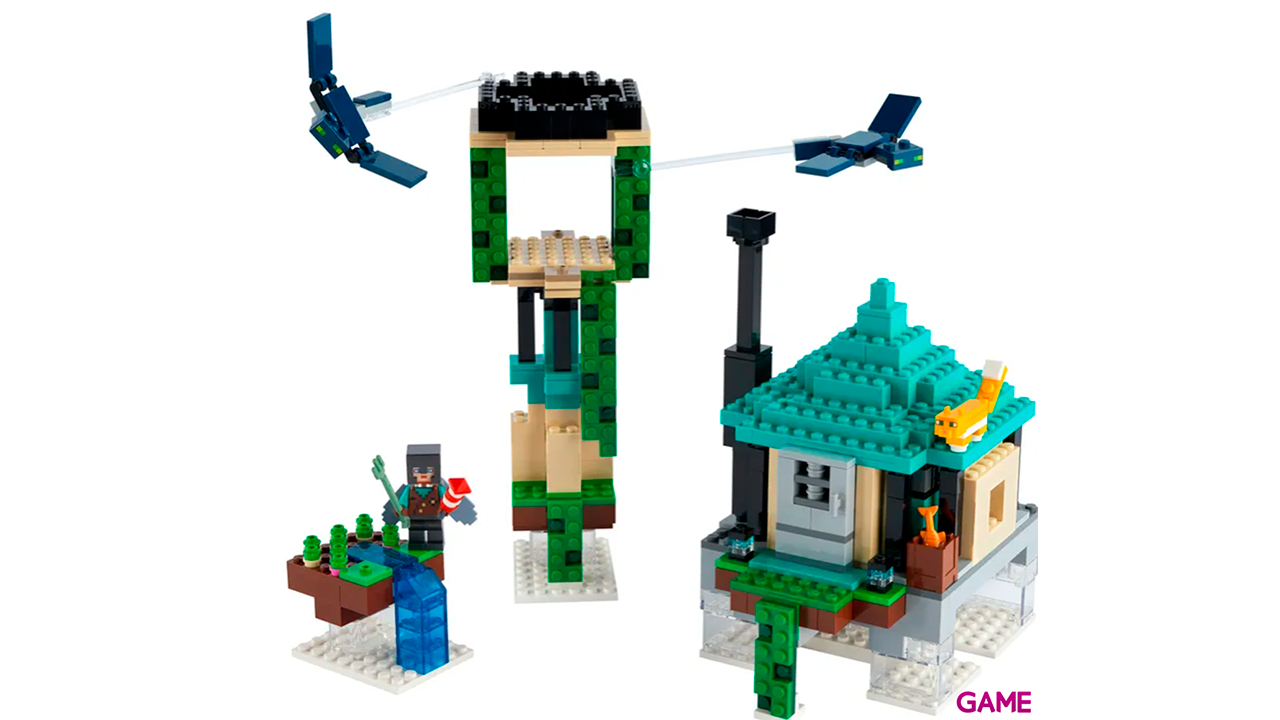 LEGO Minecraft: La Torre al Cielo 21173-1