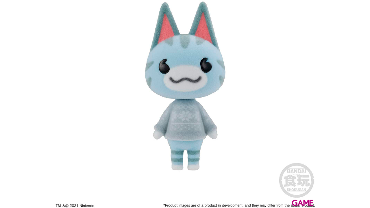 Figura Animal Crossing Tomodachi Doll Surtido-0