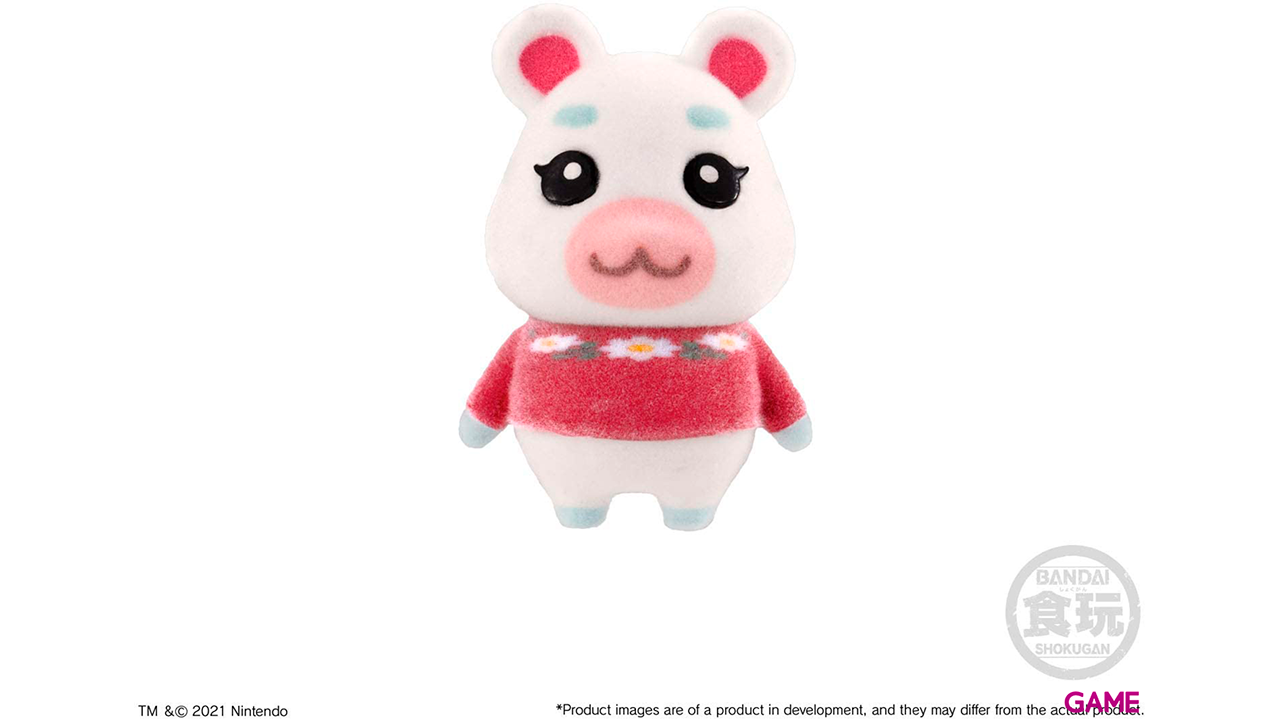 Figura Animal Crossing Tomodachi Doll Surtido-1