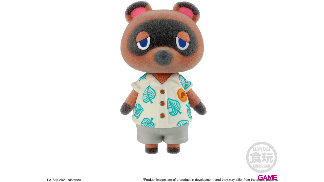 Figura Animal Crossing Tomodachi Doll Surtido-3