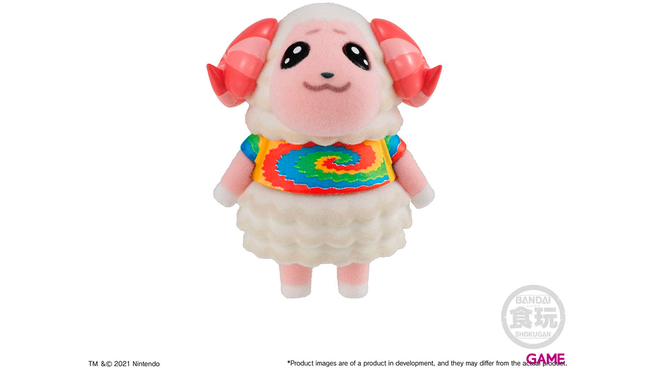 Figura Animal Crossing Tomodachi Doll Surtido-4