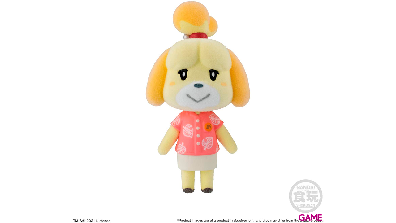 Figura Animal Crossing Tomodachi Doll Surtido-5