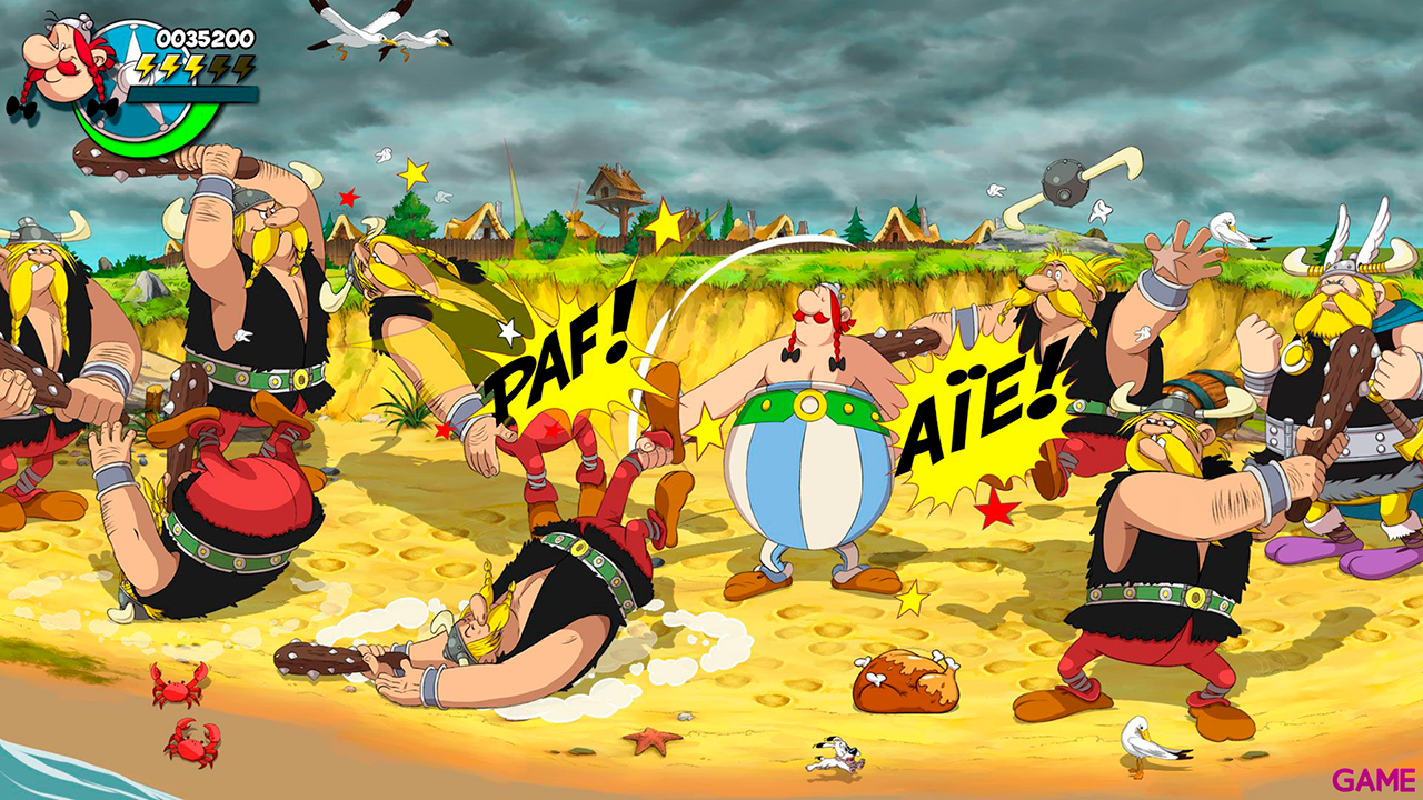Asterix & Obelix Slap Them All Edicion Coleccionista-2