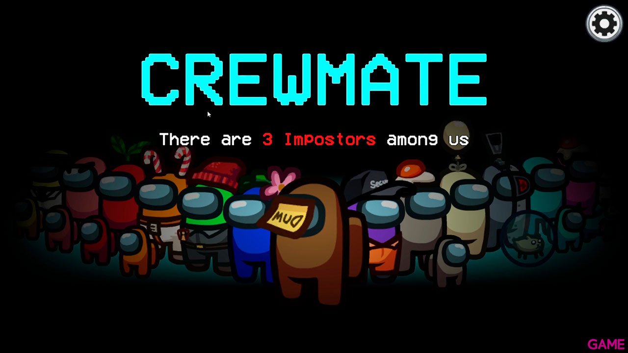 Among Us Crewmate Edition-12