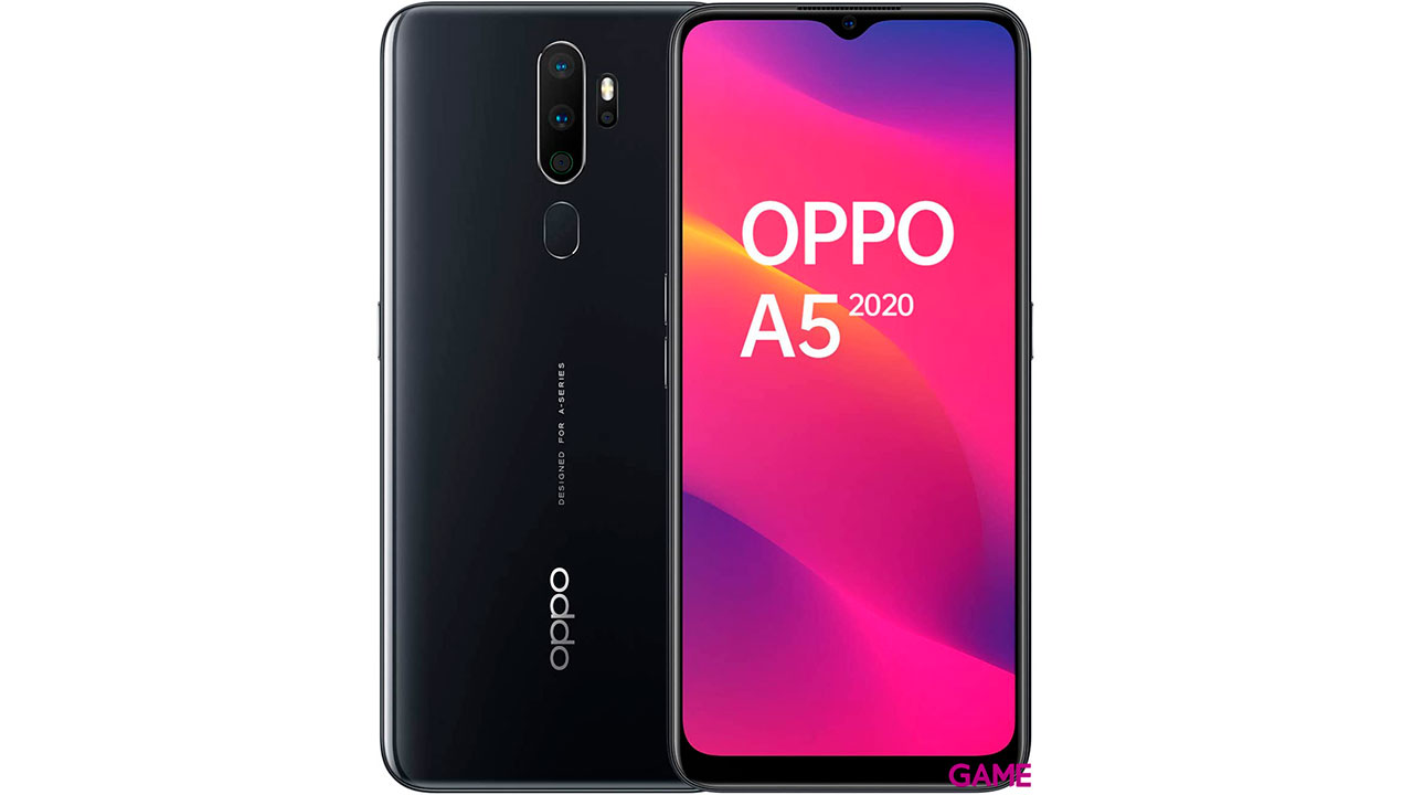 Oppo A5(2020) 64Gb Negro-0