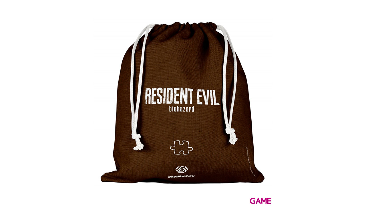 Puzzle Resident Evil 7 House 1.000 piezas-1