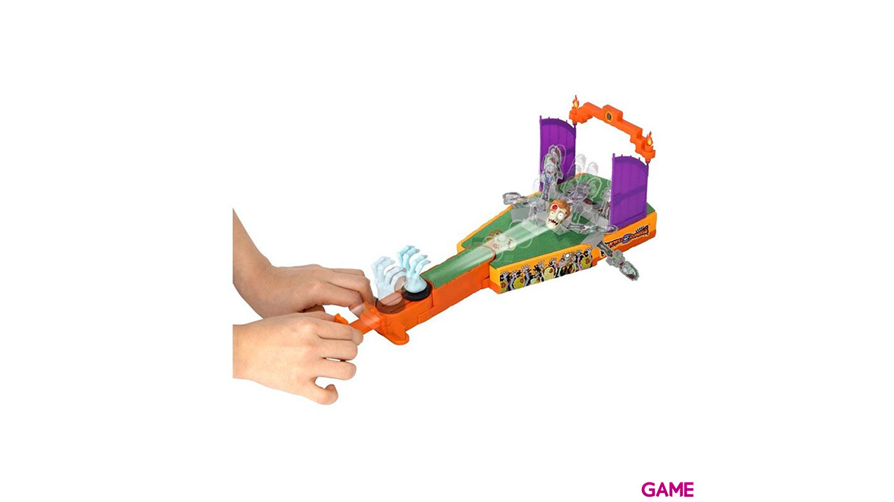 Playset Parque de Juegos World of Zombies-0