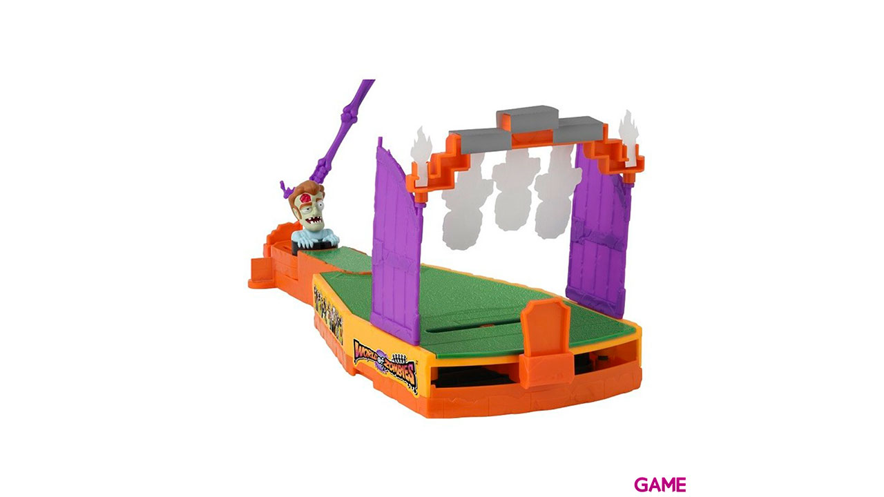 Playset Parque de Juegos World of Zombies-1