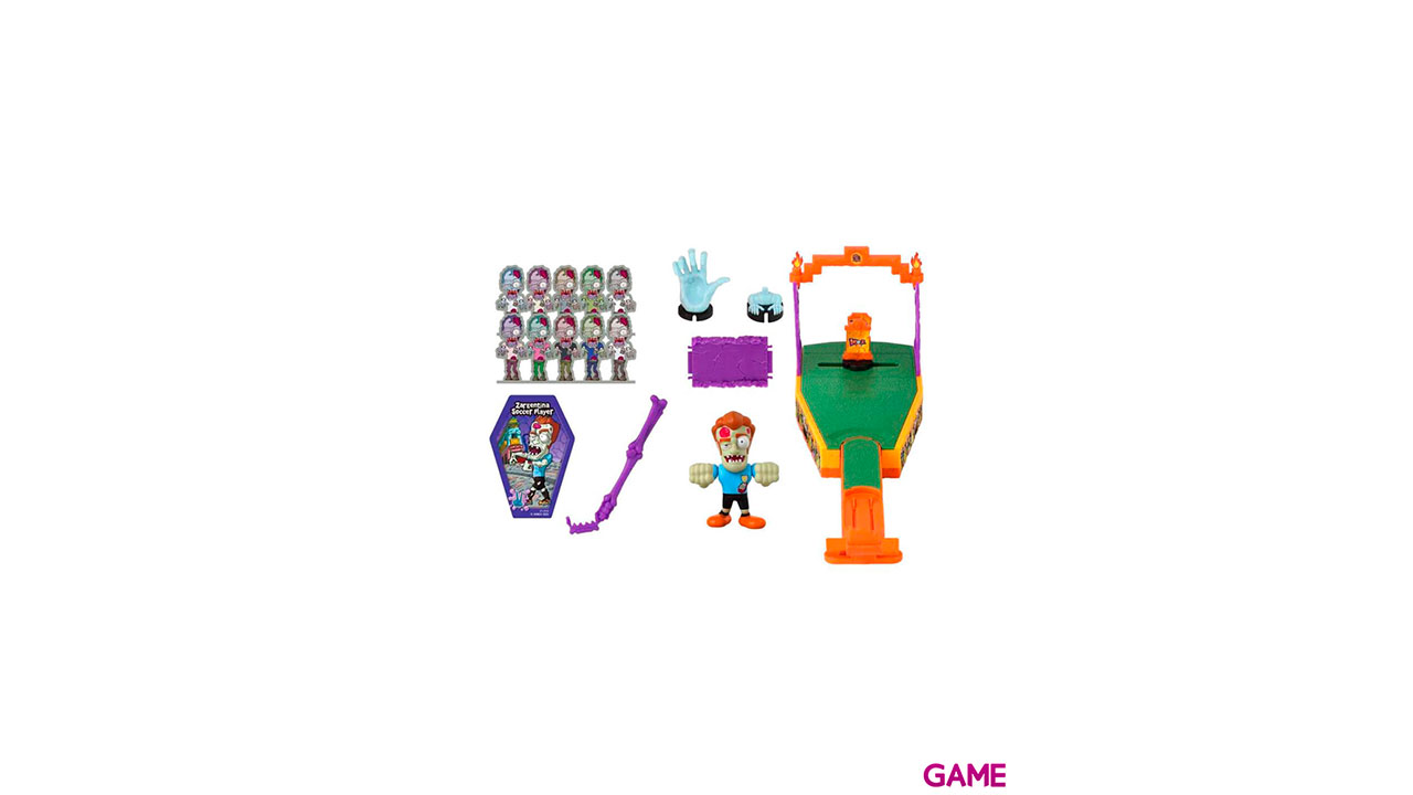 Playset Parque de Juegos World of Zombies-2
