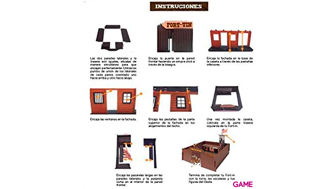 Fuerte Comansi Fort-Tin-1