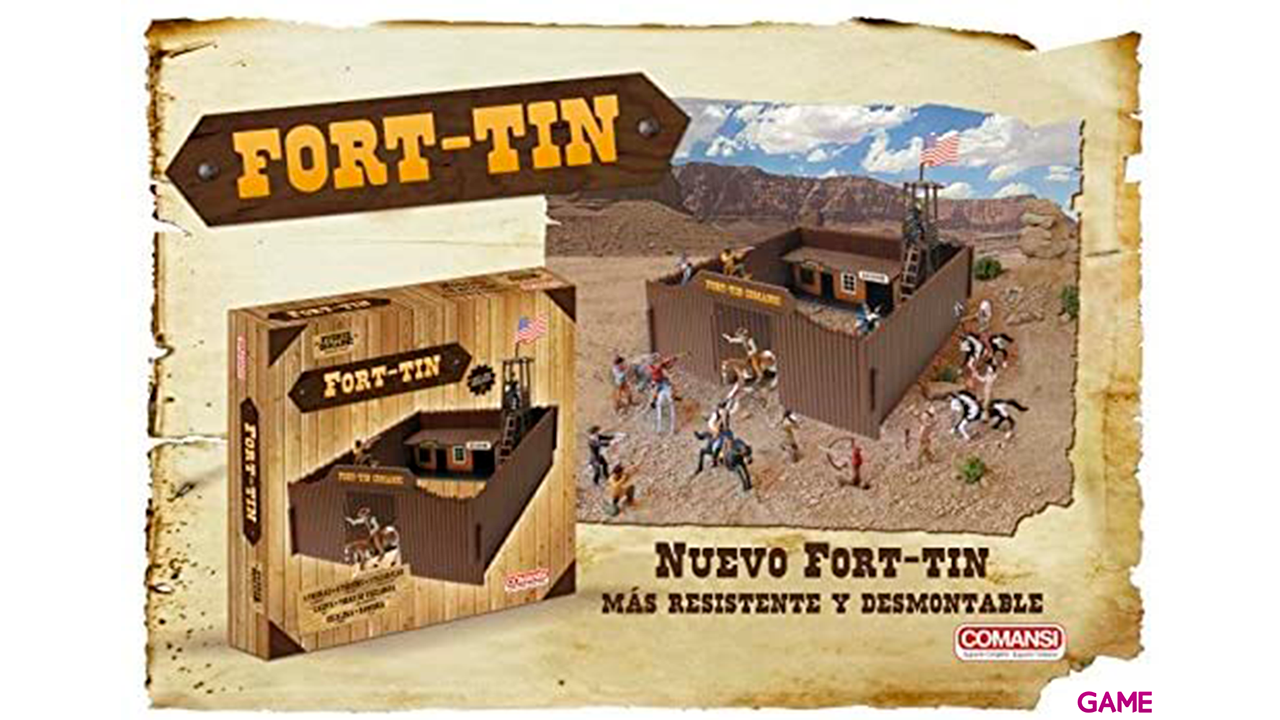 Fuerte Comansi Fort-Tin-3