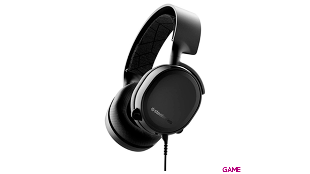 Auriculares Steelseries Arctis 3 PS5-PS4-0