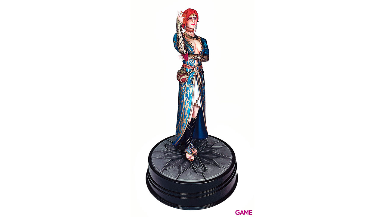 Estatua The Witcher 3: Triss Merigold Series 2 21cm-1