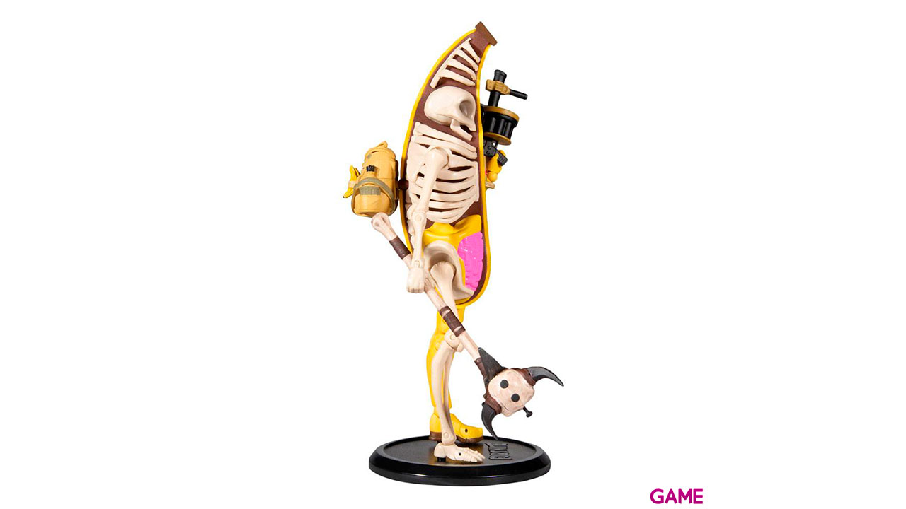 Figura Fortnite Deluxe: Peely Bone 18cm-3