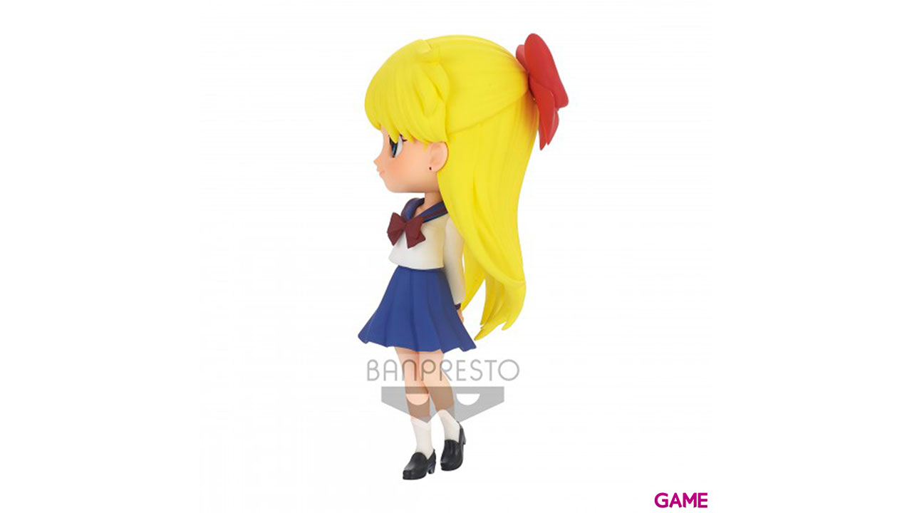 Figura Qposket Sailor Moon: Minako Aino-0