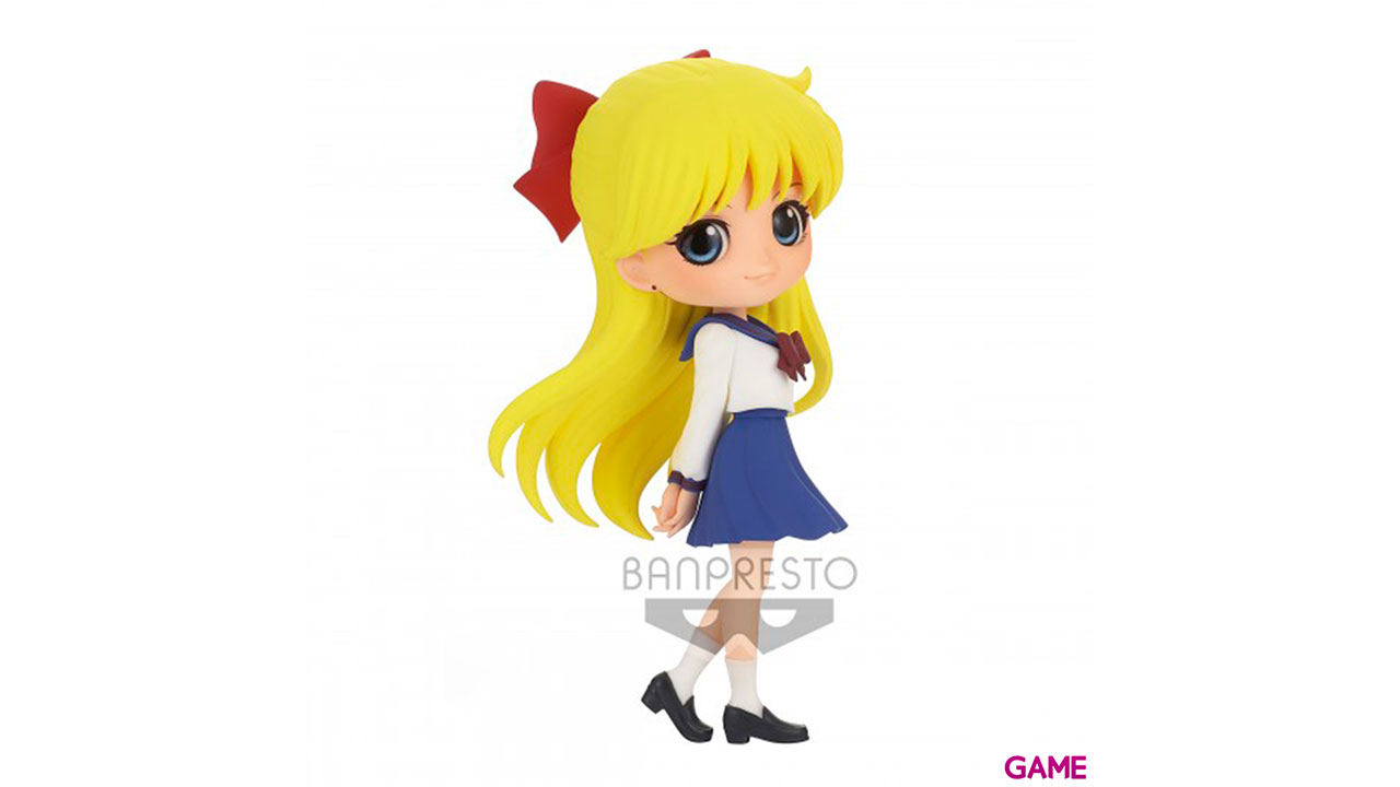 Figura Qposket Sailor Moon: Minako Aino-2