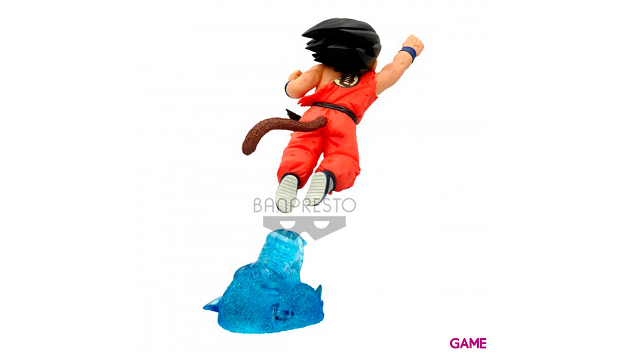 Figura Banpresto Dragon Ball: Gx Materia The Son Goku II-0