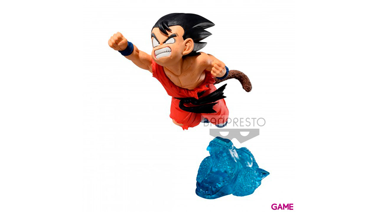 Figura Banpresto Dragon Ball: Gx Materia The Son Goku II-1