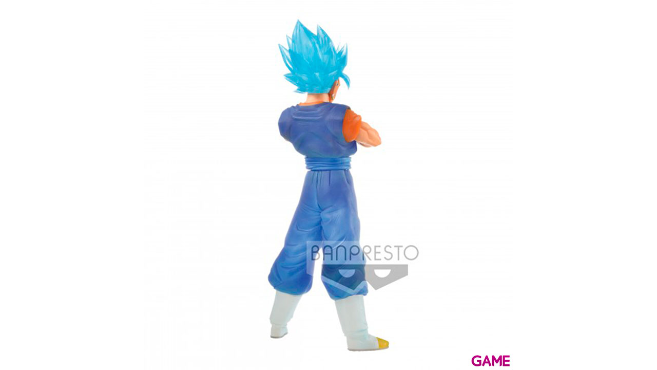 Figura Banpresto Dragon Ball Super: Super God Super Saiyan Vegetta-1