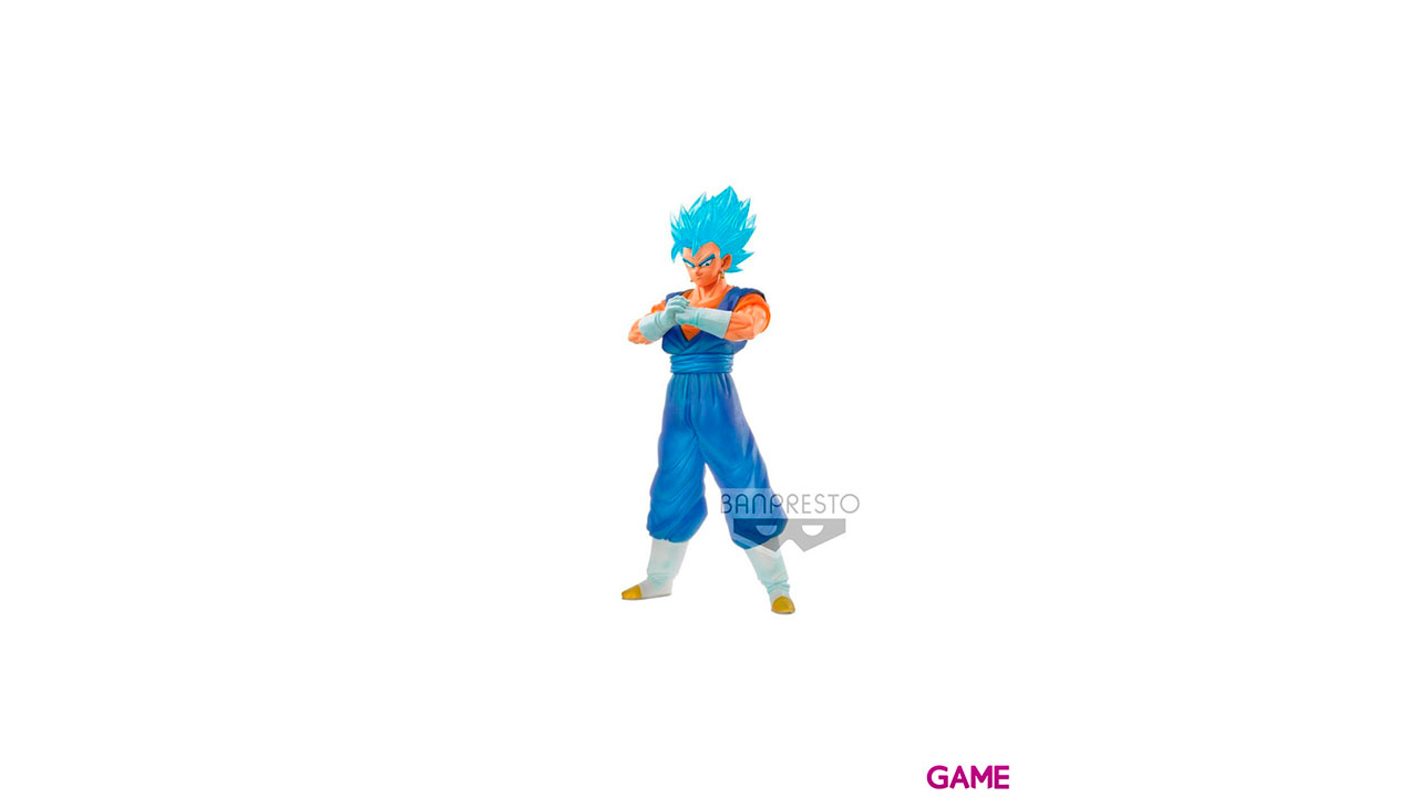 Figura Banpresto Dragon Ball Super: Super God Super Saiyan Vegetta-2