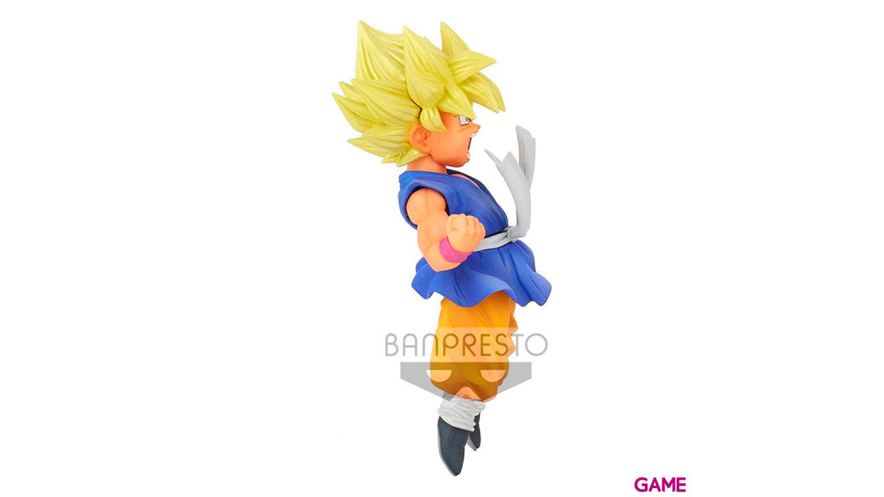 Figura Banpresto Dragon Ball Super: Super Saiyan Son Goku vol. 16-0