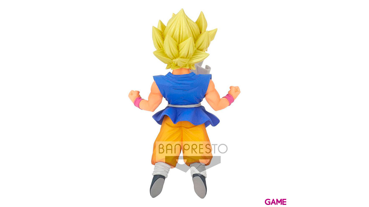 Figura Banpresto Dragon Ball Super: Super Saiyan Son Goku vol. 16-2