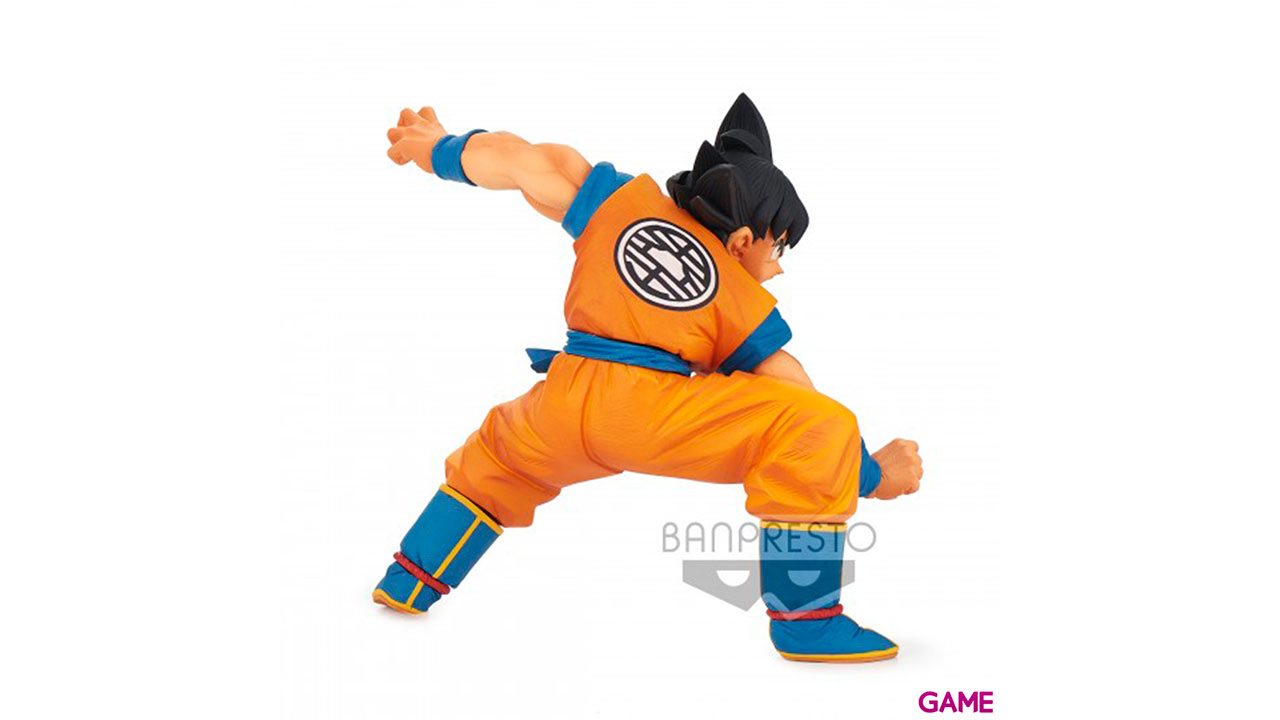 Figura Banpresto Dragon Ball Super: Son goku vol. 16-1