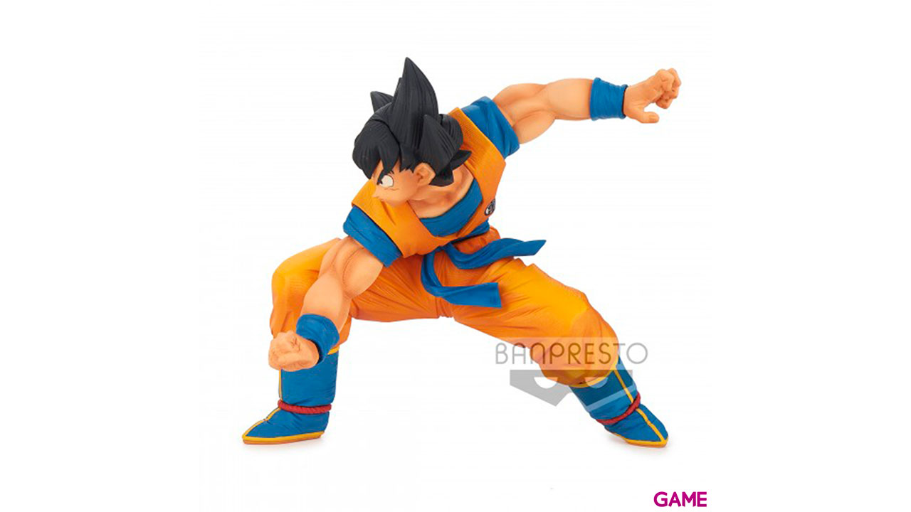 Figura Banpresto Dragon Ball Super: Son goku vol. 16-2