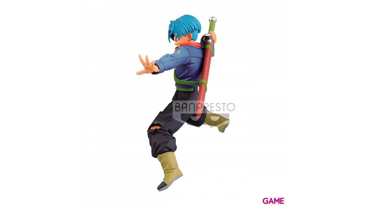 Figura Banpresto Dragon Ball Super: Trunks vol. 7-1