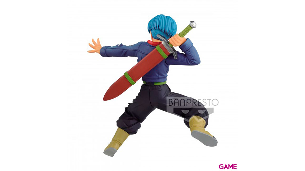 Figura Banpresto Dragon Ball Super: Trunks vol. 7-3