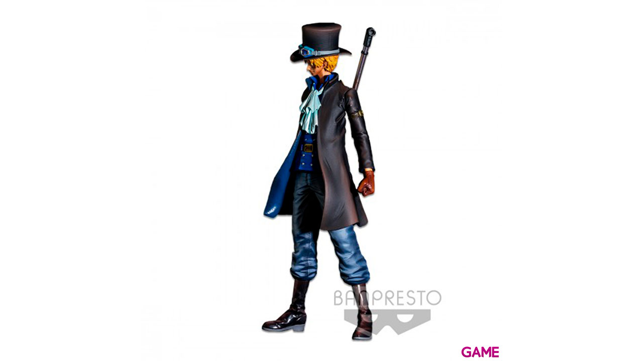 Figura Banpresto One Piece: The Sabo-1