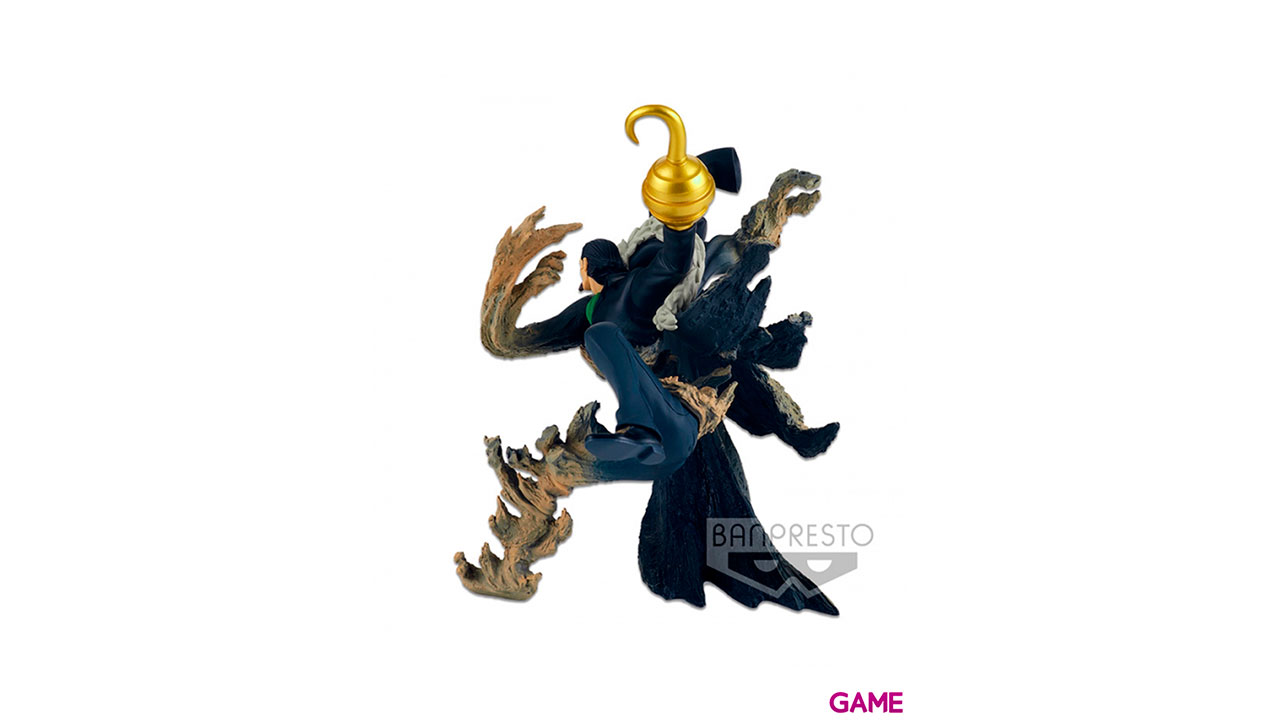 Figura Banpresto One Piece Abiliators: Crocodile-1