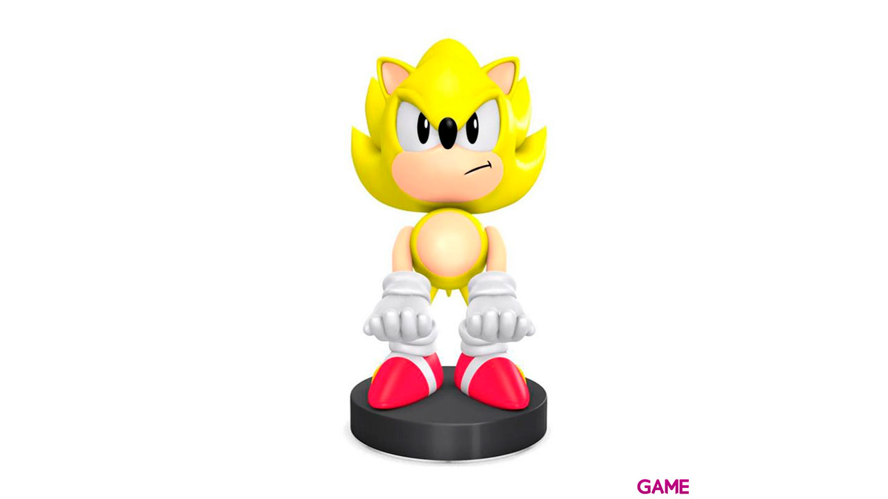 Cable Guy Sonic: Super Sonic-2