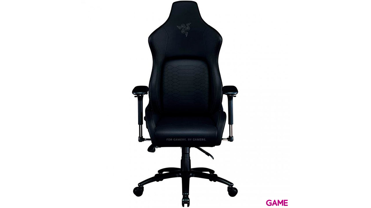 Razer Iskur Black - Silla Gaming-0
