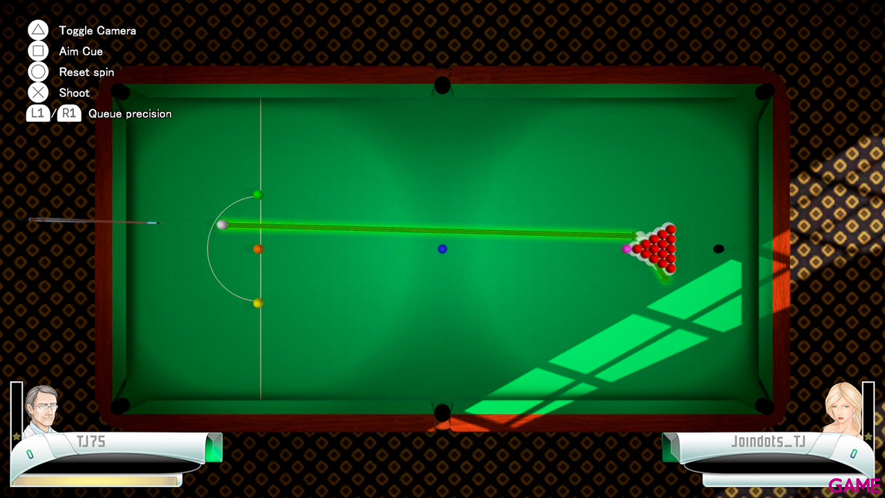3D Billiards: Pool & Snooker-2