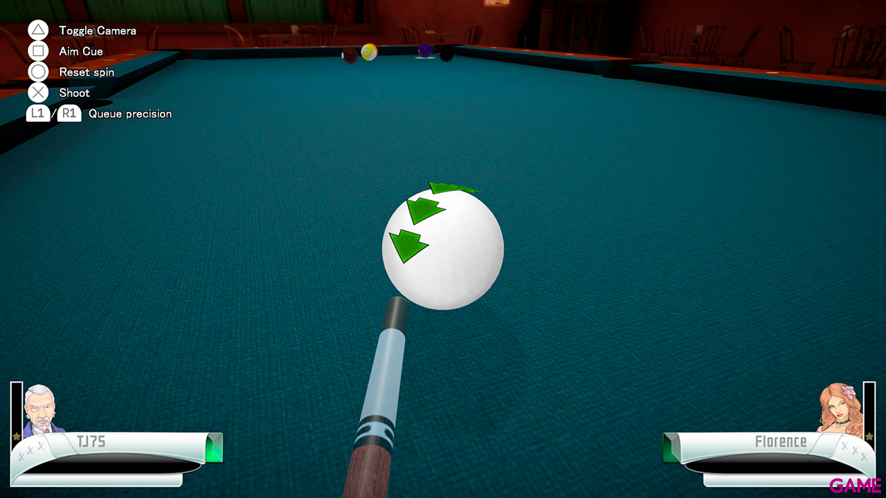 3D Billiards: Pool & Snooker-3