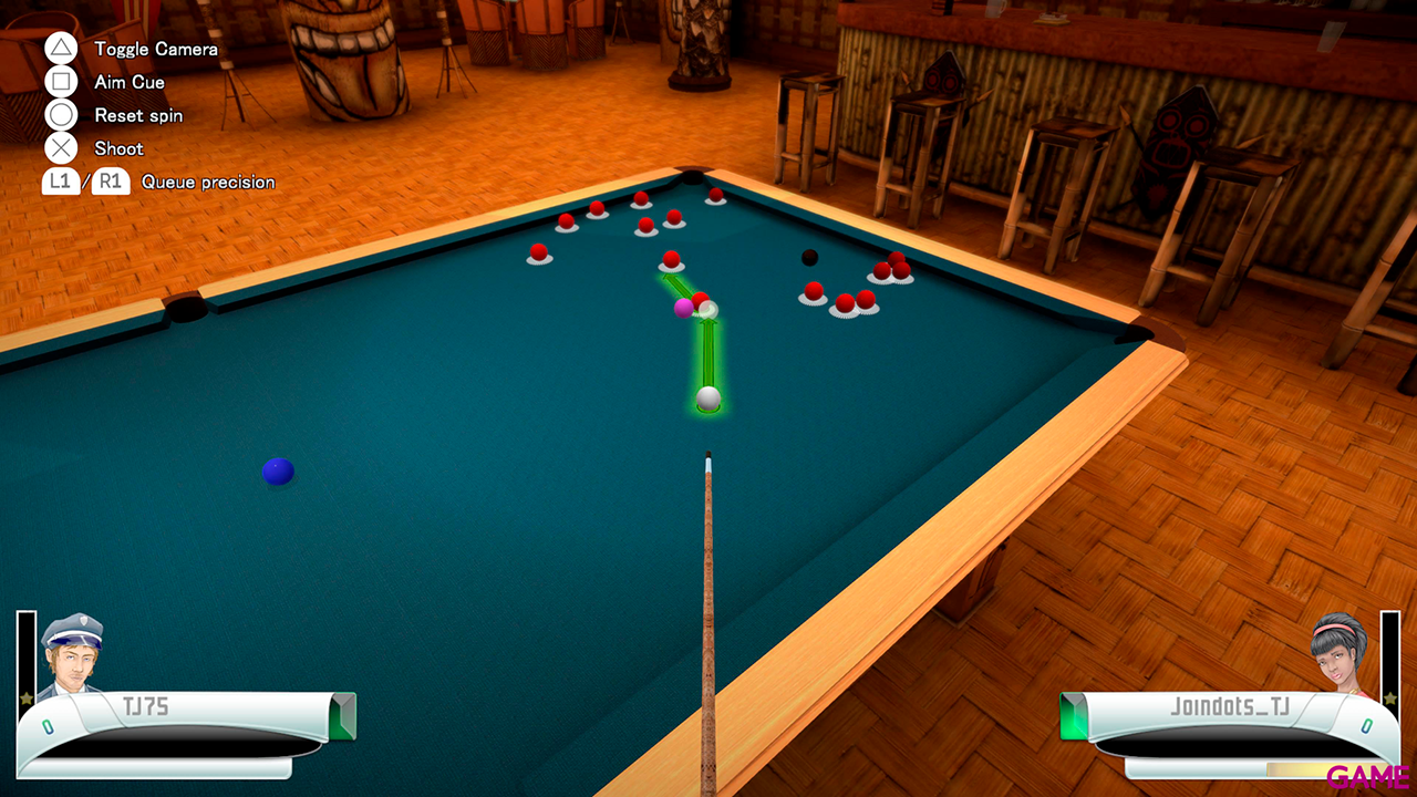 3D Billiards: Pool & Snooker-4
