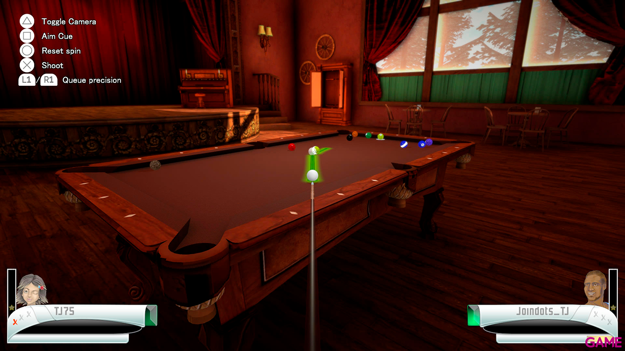 3D Billiards: Pool & Snooker-5