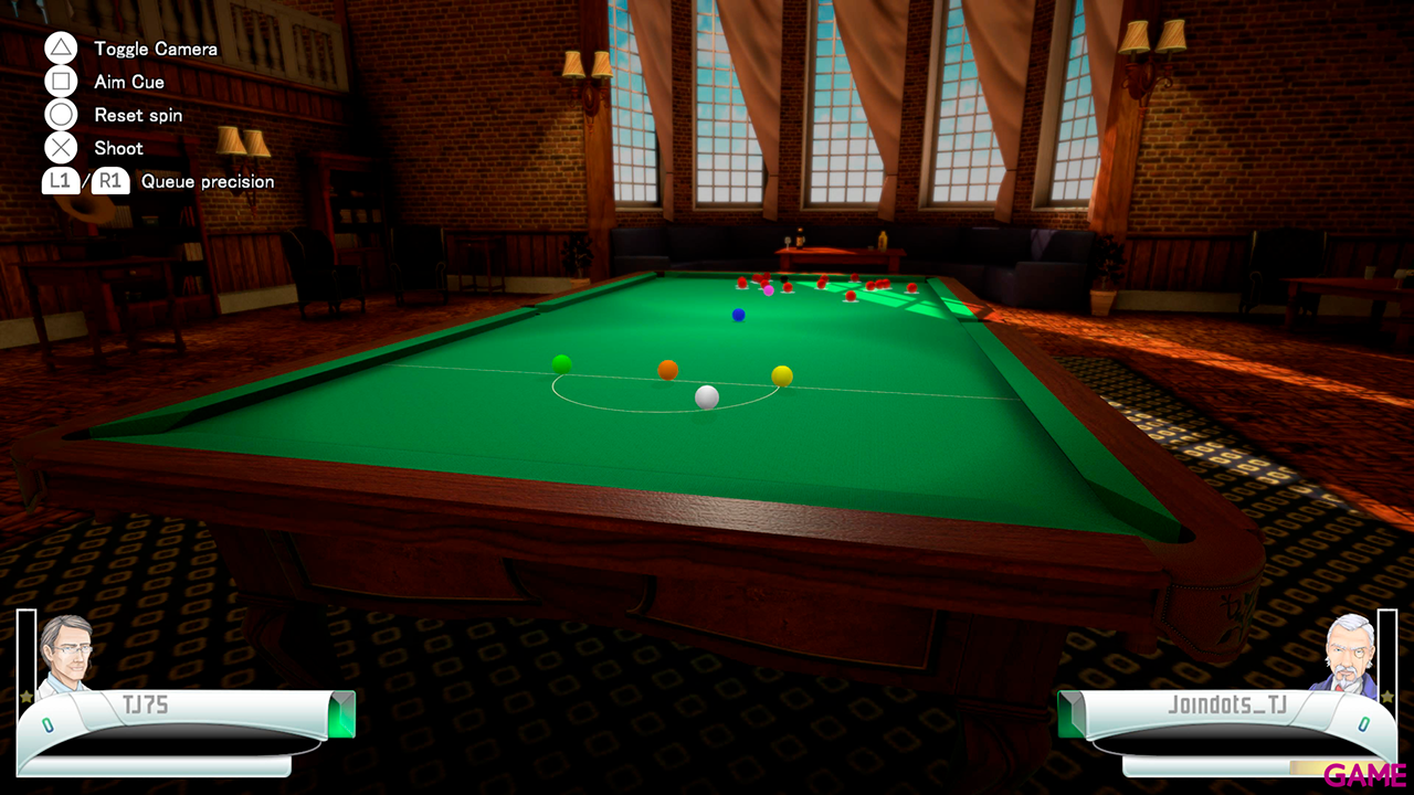 3D Billiards: Pool & Snooker-6