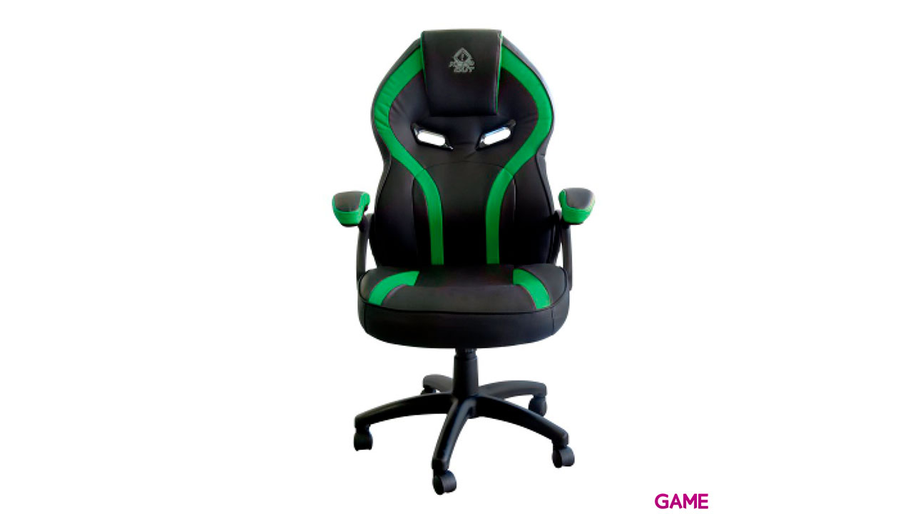 Keep Out  XS200 GREEN - Silla Gaming-1