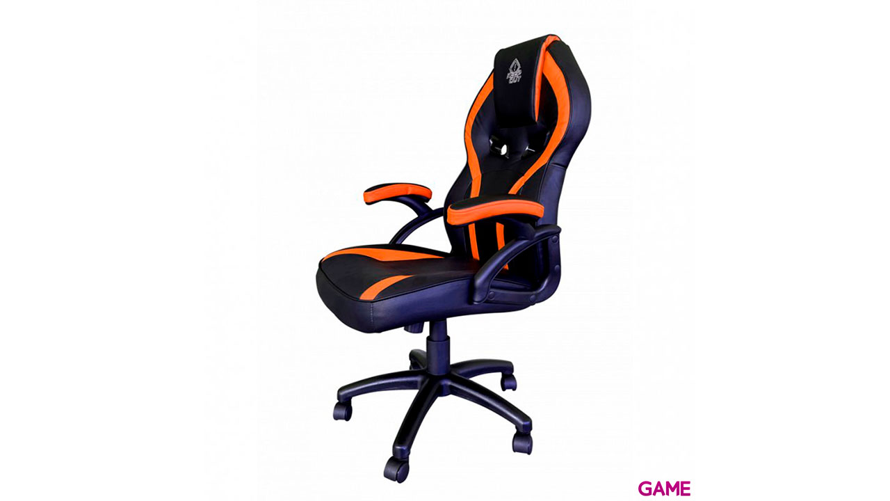 Keep Out  XS200 ORANGE - Silla Gaming-0