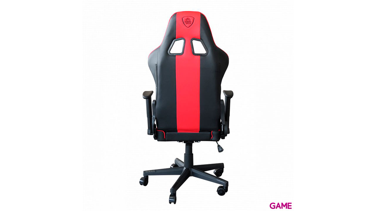 Keep Out  RACING PRO RED - Silla Gaming-1