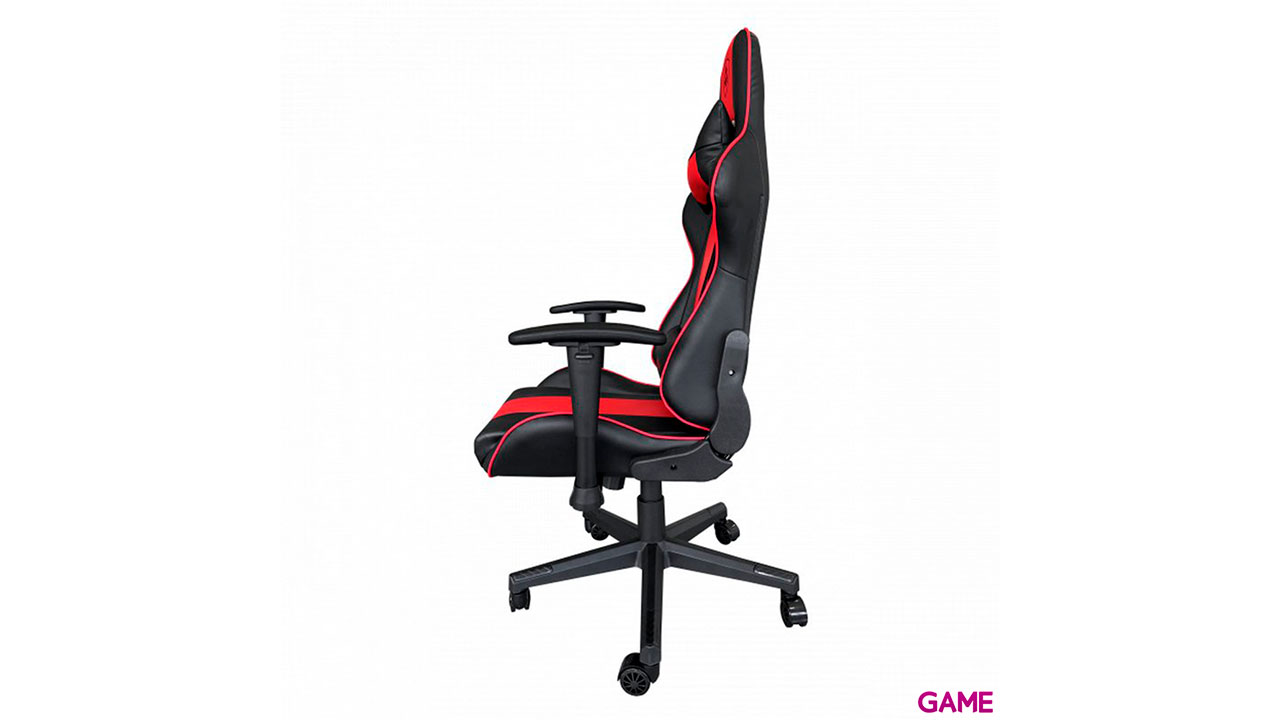 Keep Out  RACING PRO RED - Silla Gaming-2
